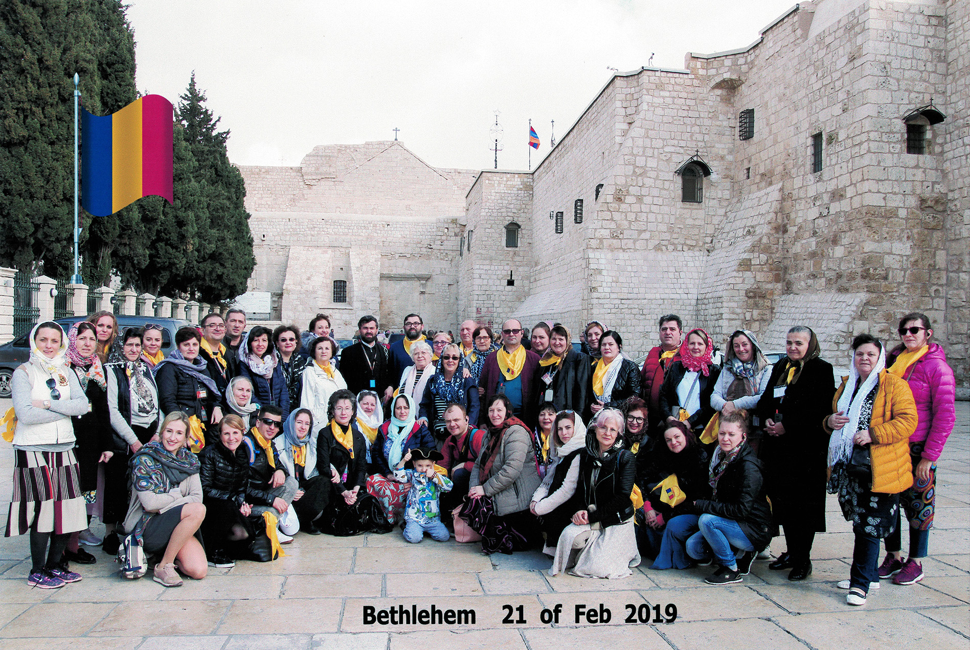 Foto grup Betlehem