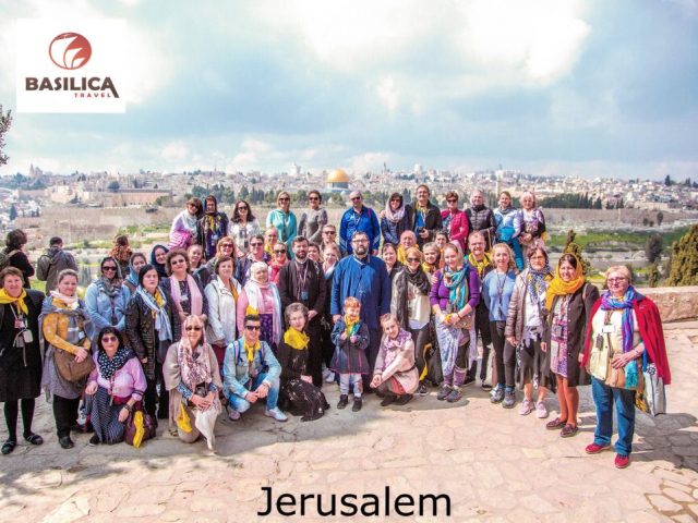 Foto grup Ierusalim