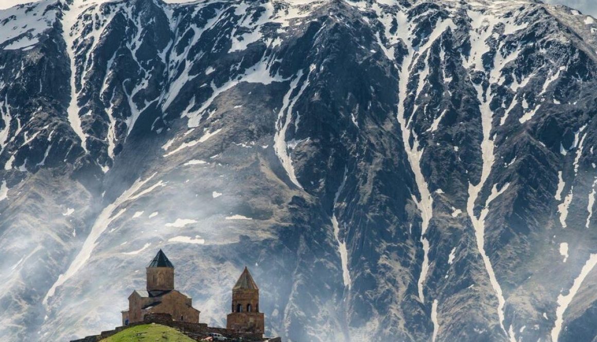 Kazbegi -Georgia 1