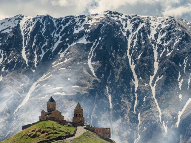 Kazbegi -Georgia 1