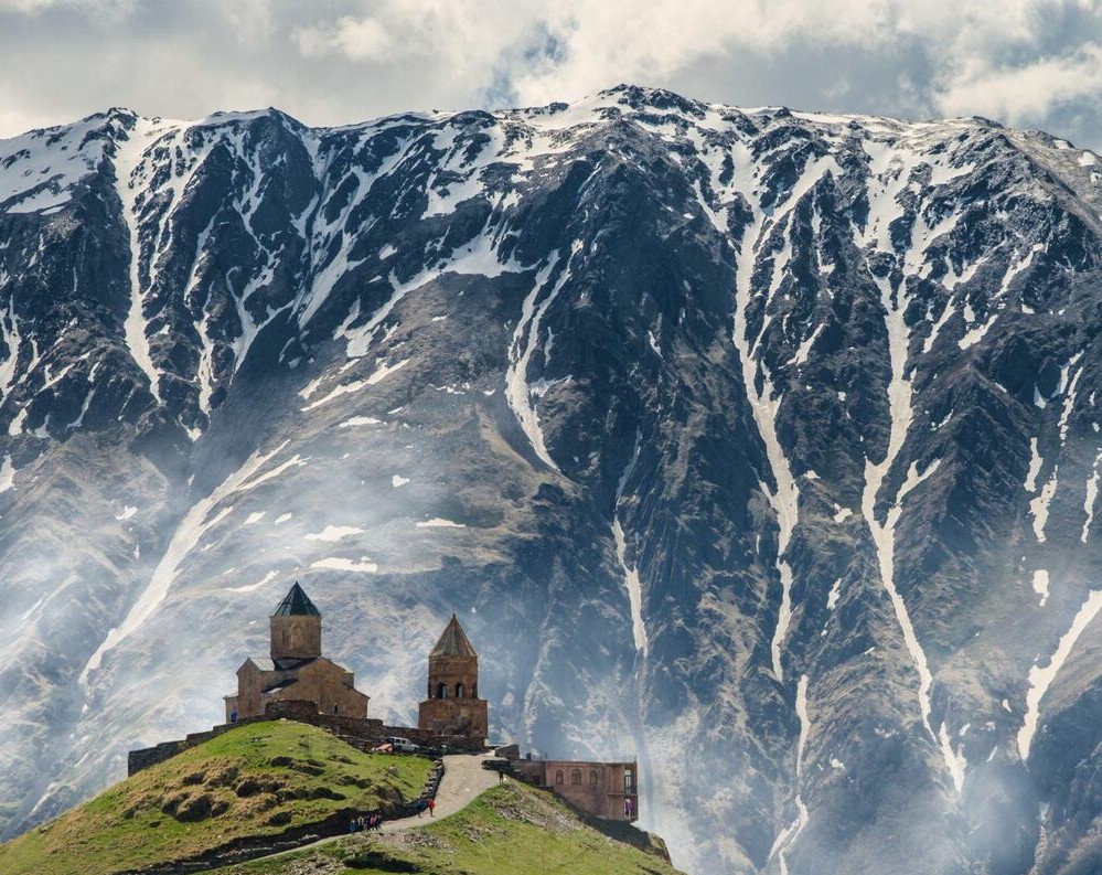 Kazbegi -Georgia 1